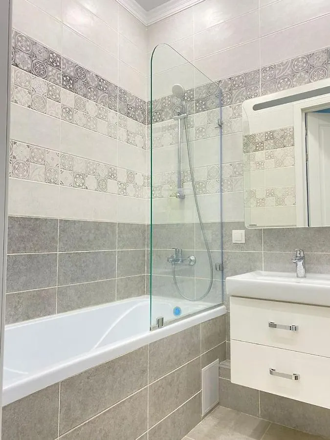 Панорама Парк Apartment Taldykol